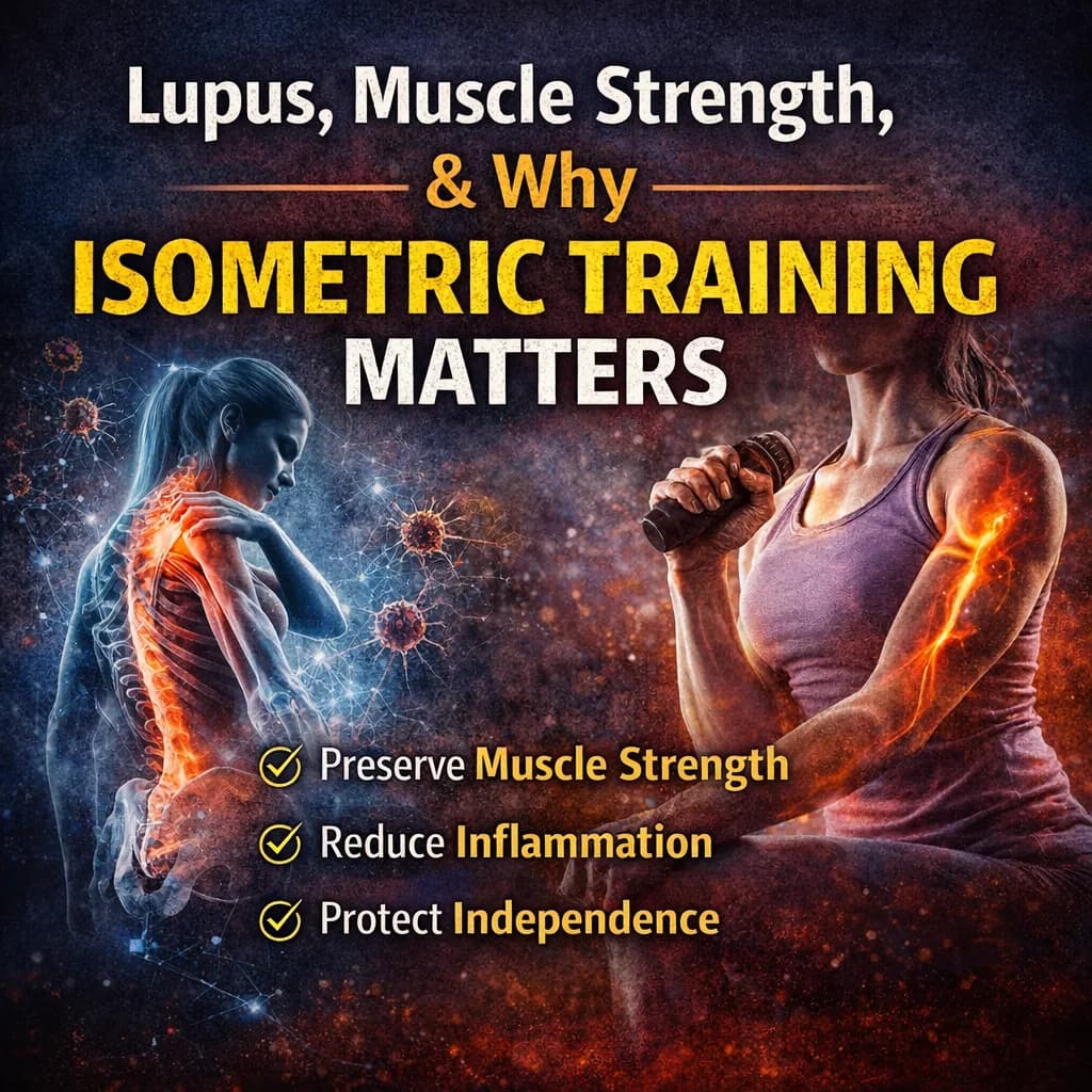 Lupus Isometric Strength